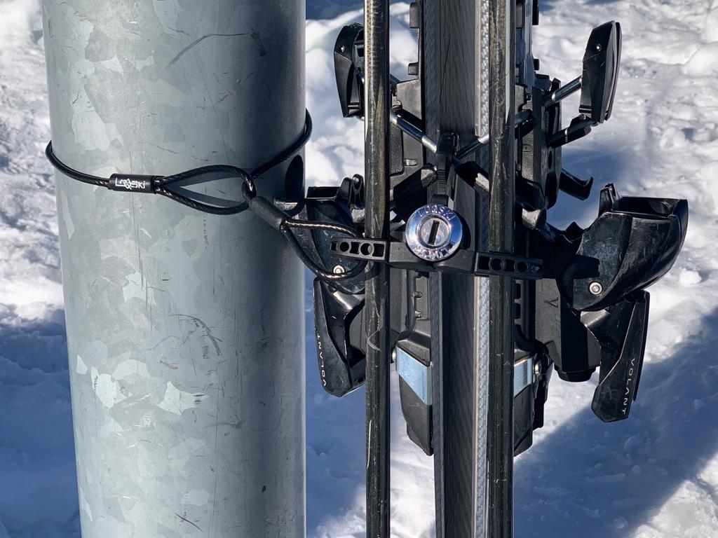 Loqski - High Strength Tether