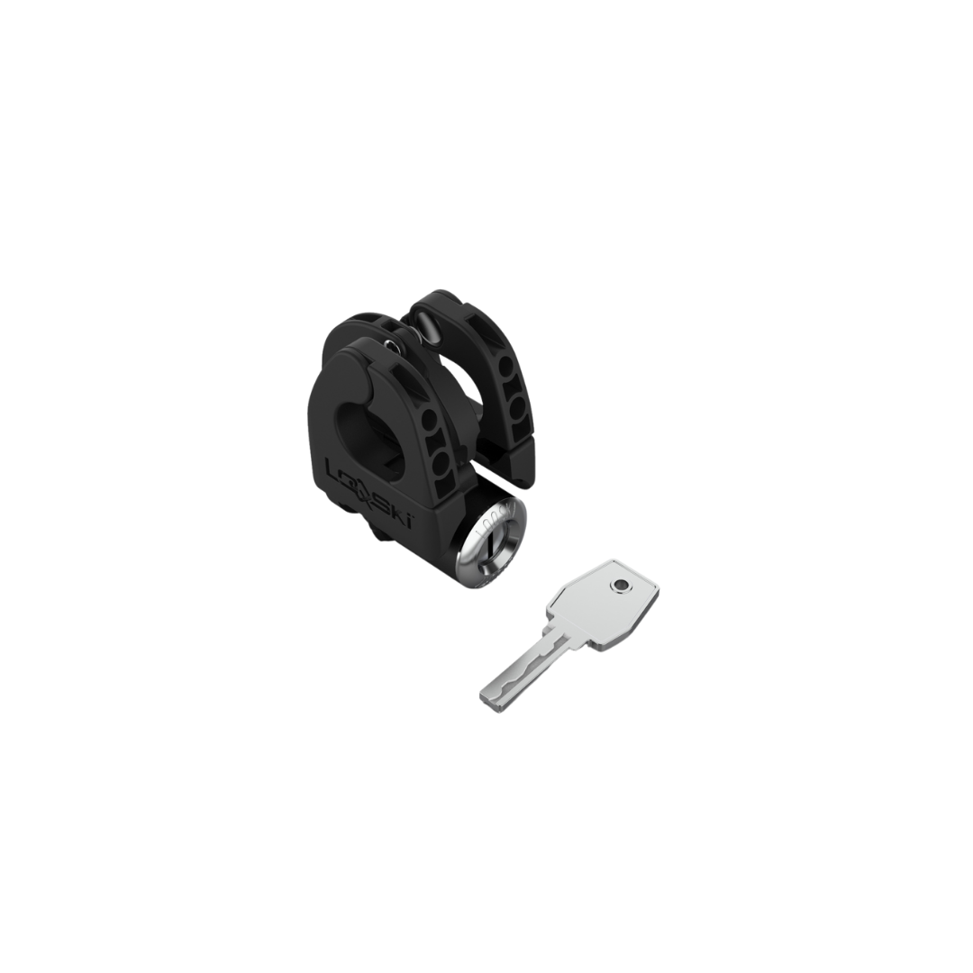 Loqski-Ski & Pole Lock