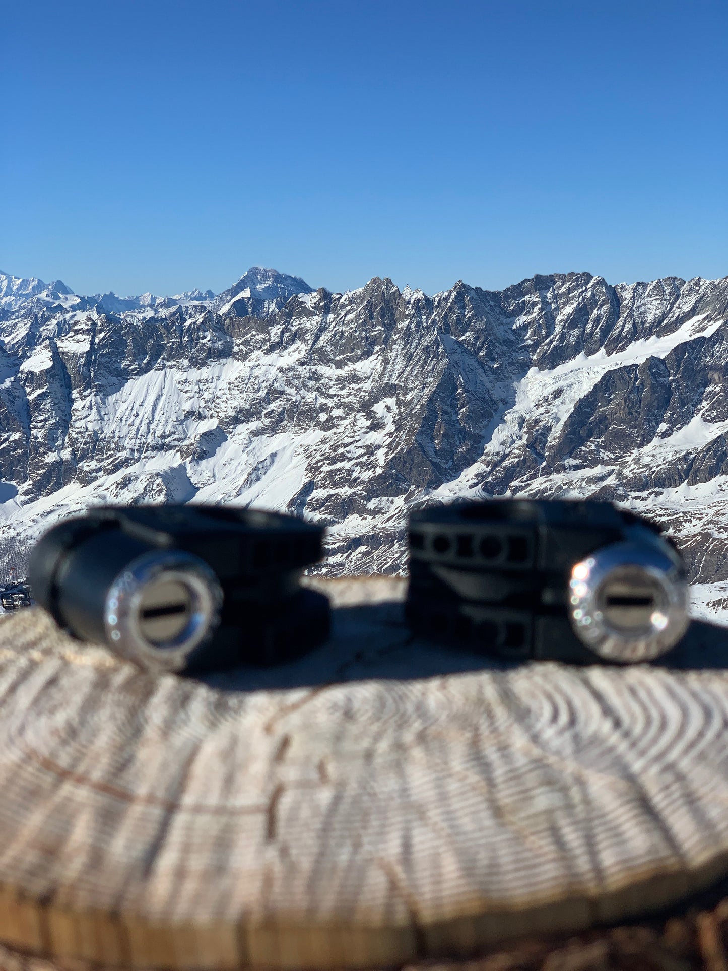 Loqski - Ski and Pole Lock